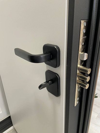 Входная дверь  